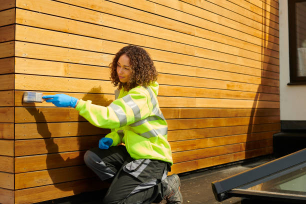 Best Vinyl Siding Installation  in Buda, TX